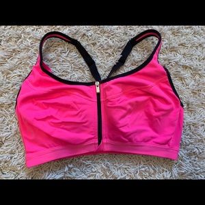 VS Knockout Sports Bra and Champion Bra